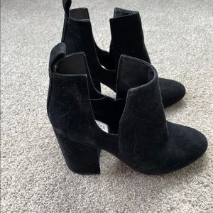 Steve Madden booties
